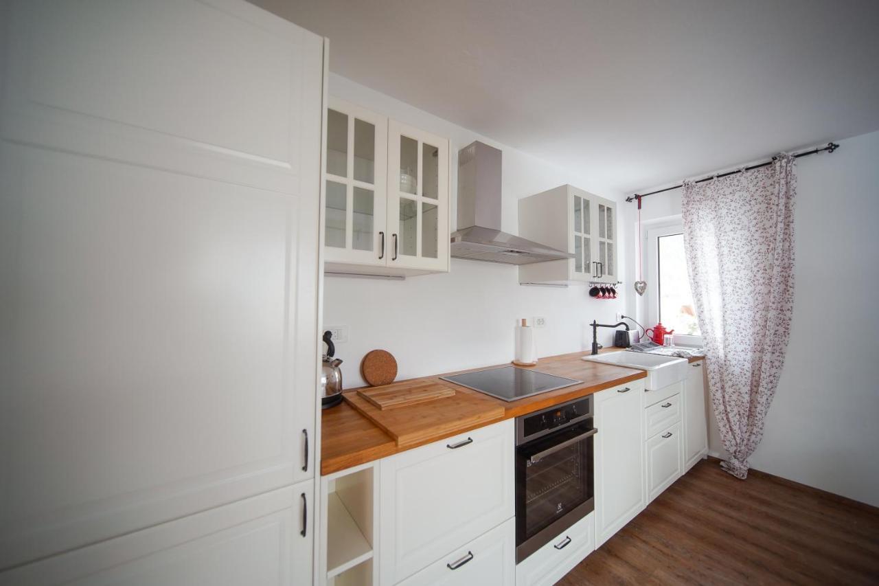 Cozy Nest In The Heart Of Kranjska Gora公寓 外观 照片