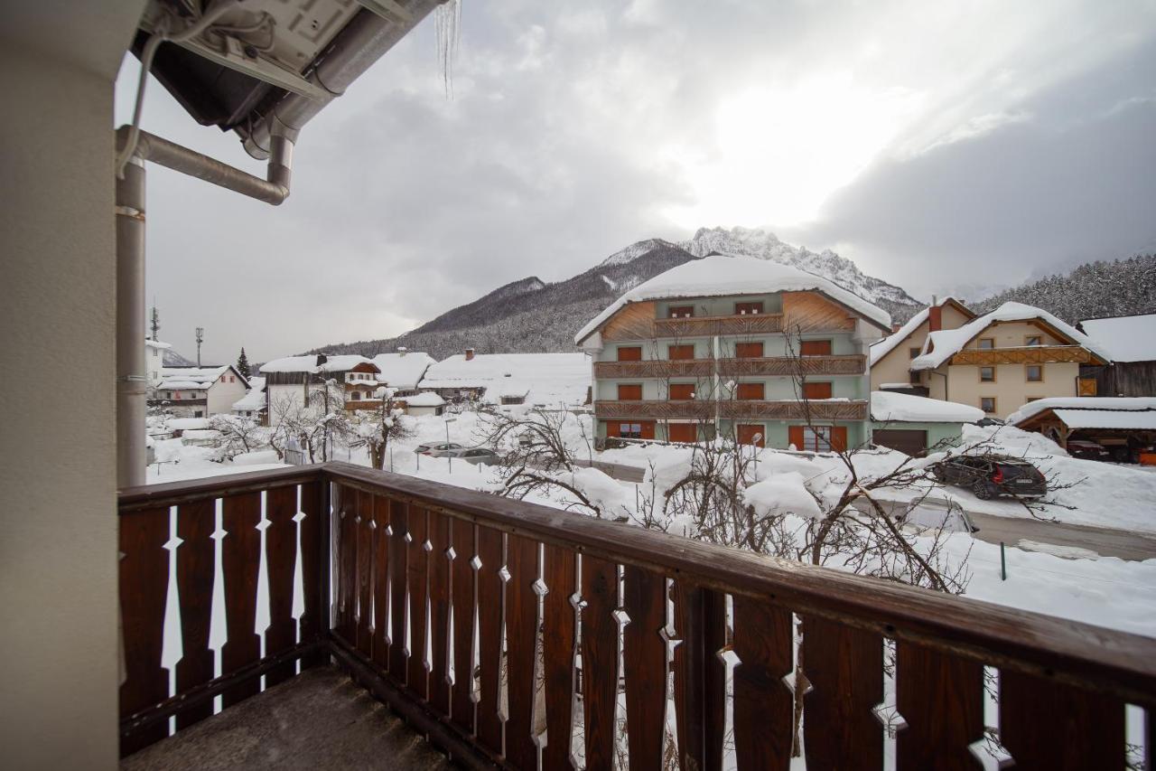 Cozy Nest In The Heart Of Kranjska Gora公寓 外观 照片