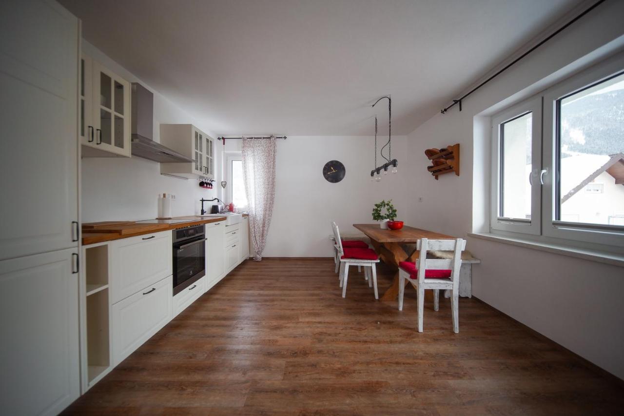 Cozy Nest In The Heart Of Kranjska Gora公寓 外观 照片