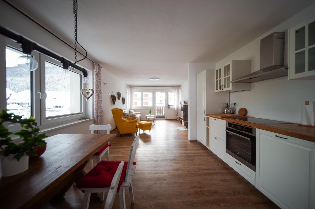 Cozy Nest In The Heart Of Kranjska Gora公寓 外观 照片