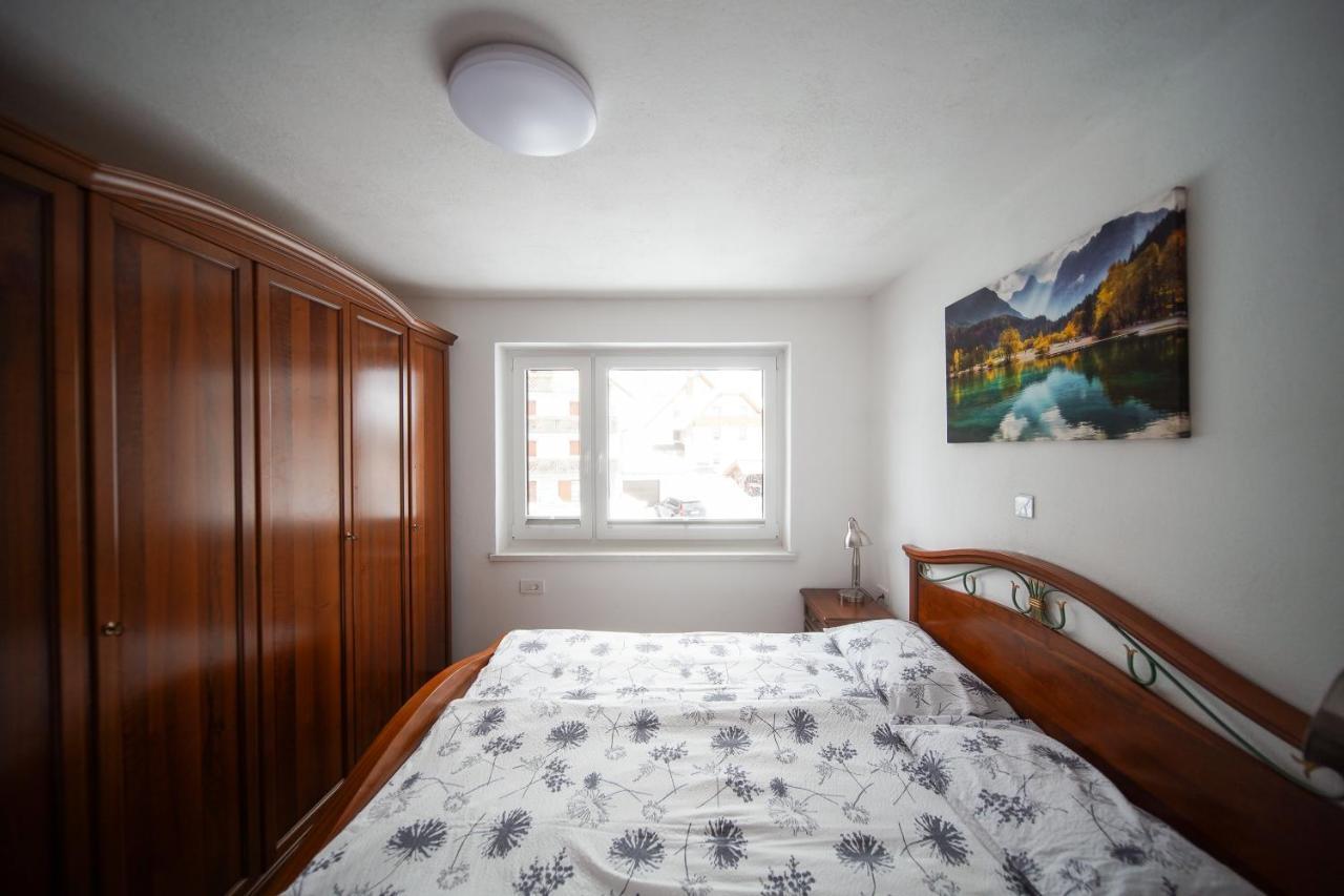 Cozy Nest In The Heart Of Kranjska Gora公寓 外观 照片