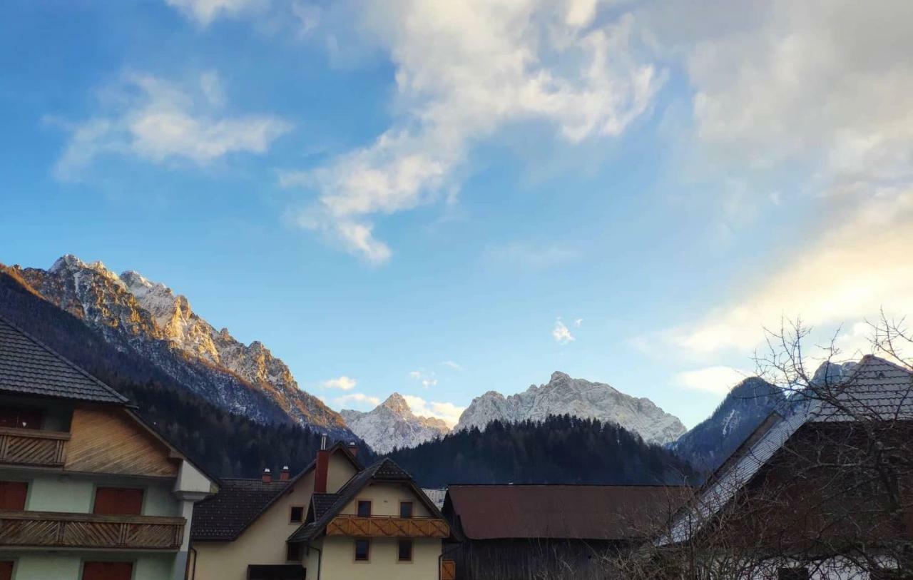 Cozy Nest In The Heart Of Kranjska Gora公寓 外观 照片