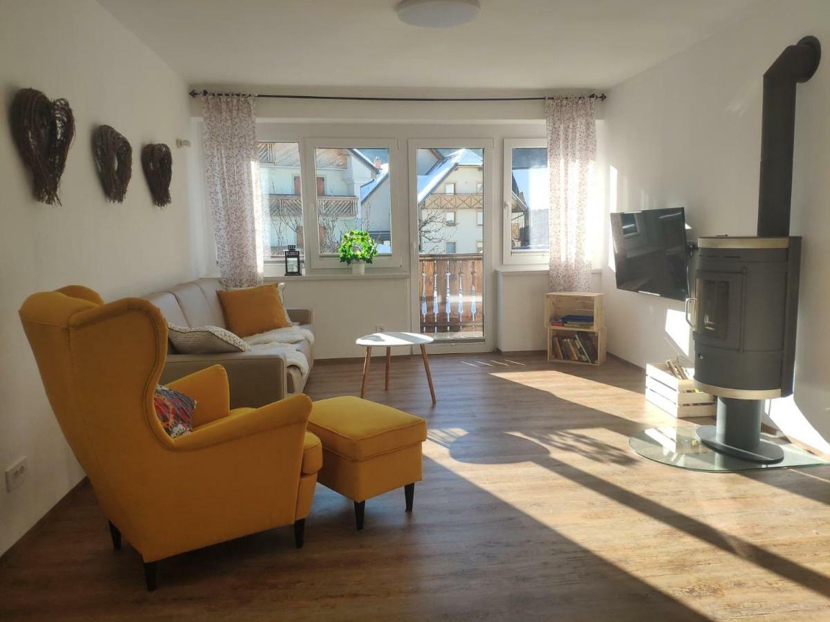 Cozy Nest In The Heart Of Kranjska Gora公寓 外观 照片