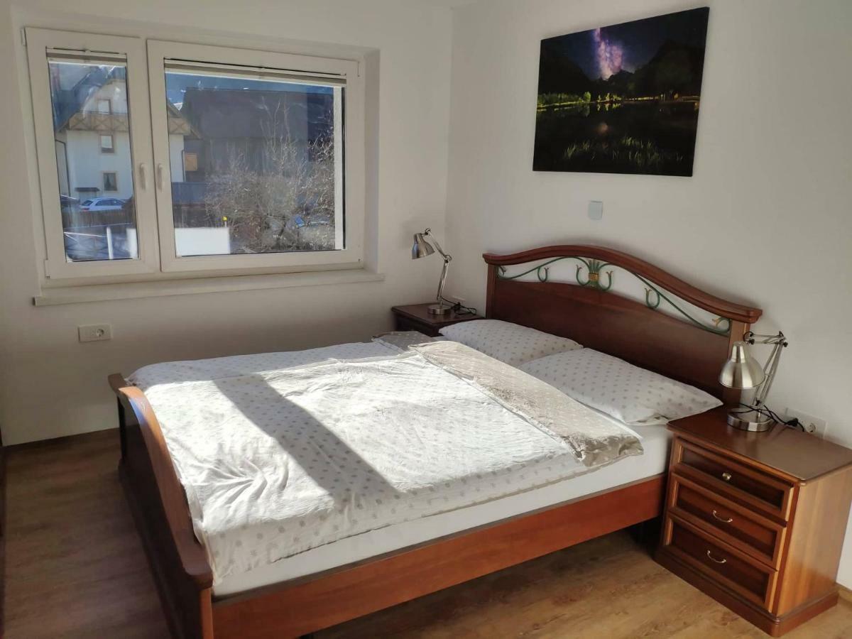 Cozy Nest In The Heart Of Kranjska Gora公寓 外观 照片