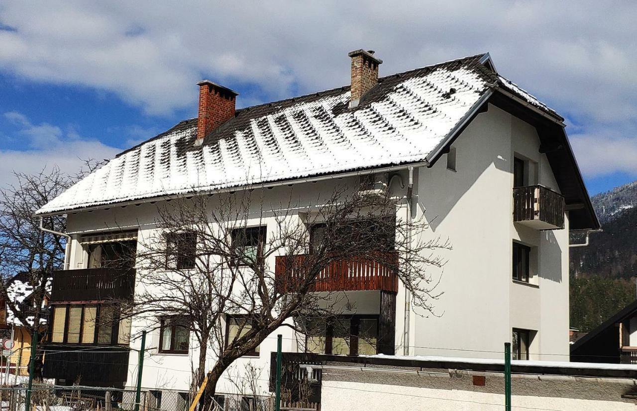 Cozy Nest In The Heart Of Kranjska Gora公寓 外观 照片